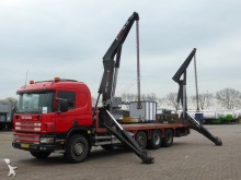 camion furgone Scania