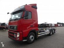 camion porte containers Volvo