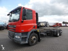 camion telaio DAF