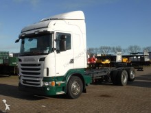 camión Scania G440 HL RETARDER 6X2*4