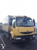 camión furgón caja polyfond Renault