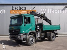camion tri-benne occasion