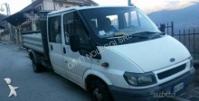 camion fourgon Ford