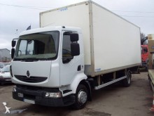 camion fourgon polyfond Renault