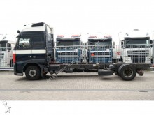 camion Volvo FH 420 CHASSIS GLOBETROTTER