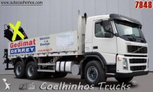 camion plateau Volvo