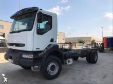 camion plateau Renault