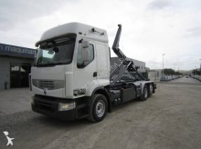 camión Ampliroll Renault