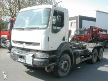 camion polybenne occasion