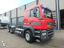 camion multibenne MAN