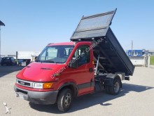 camion Iveco DAILY 35C11 RIBALTABILE CANTONI CC2800 110 HP