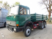 camion benne Iveco