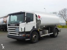 camión cisterna Scania