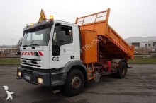 camion tri-benne Iveco