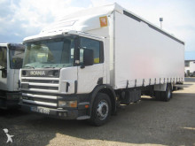 camion rideaux coulissants (plsc) Scania
