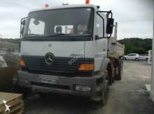 camion ribaltabile bilaterale Mercedes