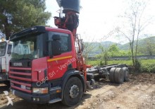 otros camiones Scania