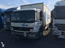 camion fourgon polyfond Mercedes