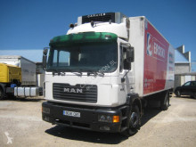 camion frigo monotemperatura MAN