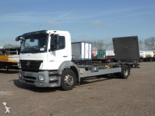 camion porte containers Mercedes