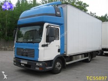 camion MAN TGL 7.180 Euro 3