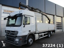 camion scarrabile Mercedes