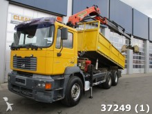 camion plateau MAN