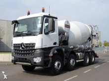 camión Mercedes Arocs 4145