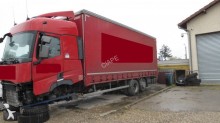camion rideaux coulissants (plsc) Renault