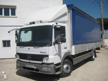 camion Teloni scorrevoli (centinato alla francese) usato