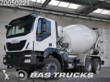 camion béton Iveco