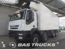 camión Iveco Trakker AD410T42 8X4 Manual Big-Axle Steelsuspen