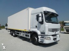 camion frigo multitemperature Renault