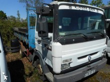 camion tri-benne Renault