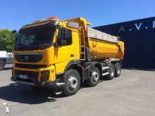 camión Volvo FMX 450