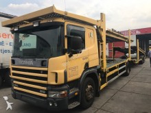 camion bisarca Scania