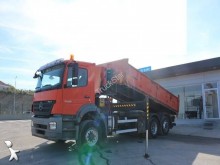 camion benne Mercedes