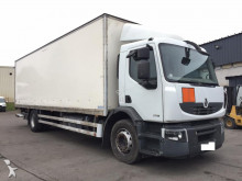 camion fourgon polyfond Renault