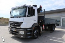 camion piattaforma Mercedes