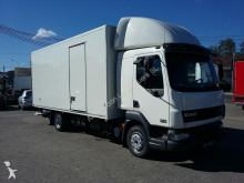 camion furgone DAF