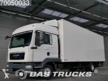 camion fourgon MAN