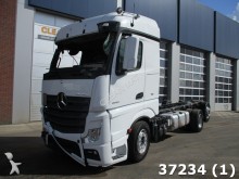 camion châssis Mercedes