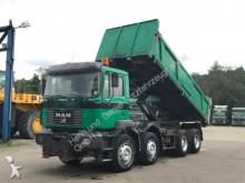 camion MAN 35.364 8x4 / F2000 / Bordmatik