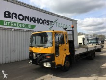 camion plateau Volvo