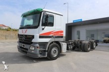 altro autocarro Mercedes