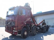 camion châssis Volvo