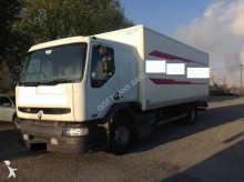 camion furgone Renault