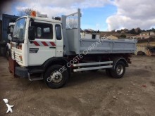 camion polybenne Renault