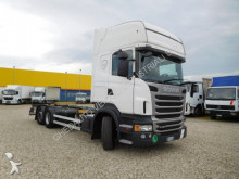 camion telaio Scania