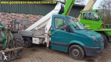 camión Volkswagen Crafter Crafter